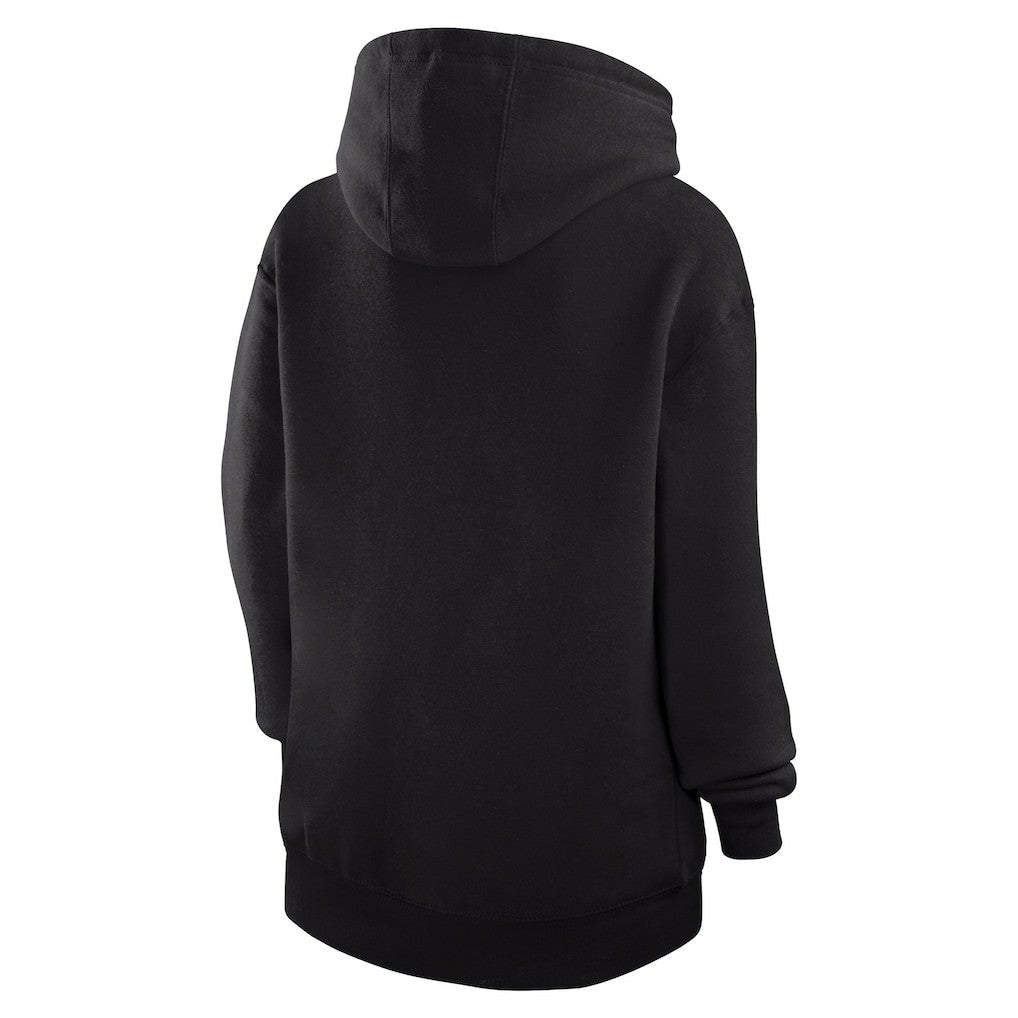 San Francisco 49ers Starter Unisex Arch Team Fleece Pullover Hoodie - Black for sale