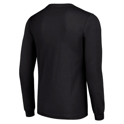 Minnesota Vikings Starter Half Ball Team Long Sleeve T-Shirt - Black online