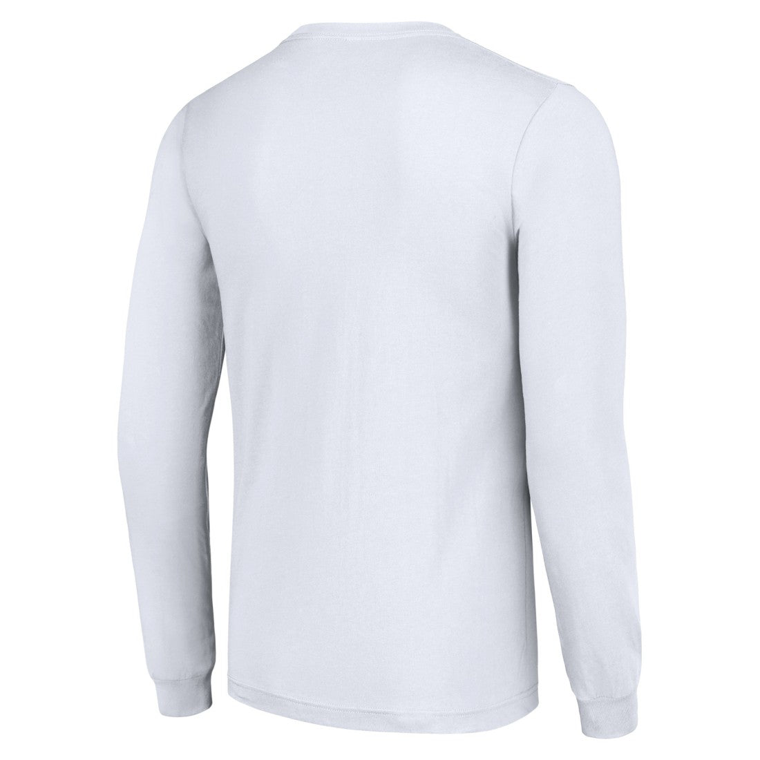 Houston Texans Starter Color Scratch Long Sleeve T-Shirt - White outlet
