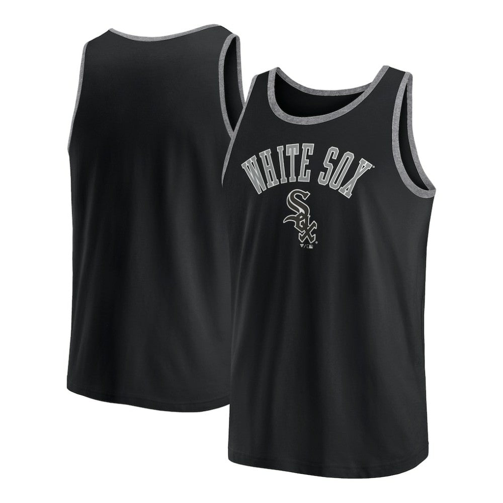 Chicago White Sox Bet Tank Top - Black