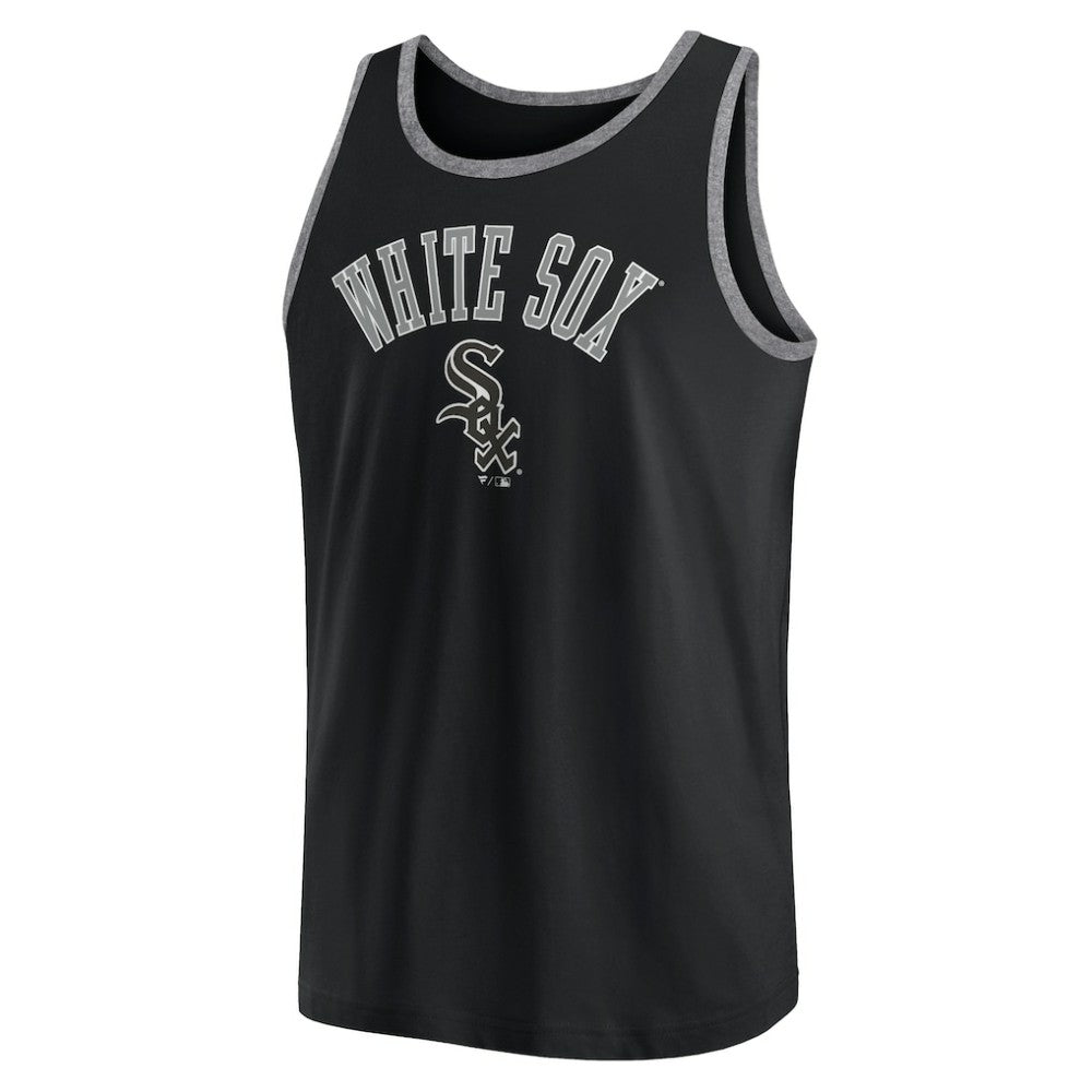 Chicago White Sox Bet Tank Top - Black