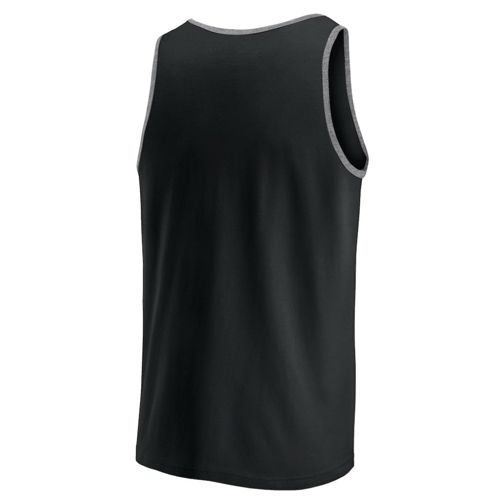 Colorado Rockies Bet Tank Top - Black