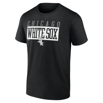 Chicago White Sox Hard To Beat T-Shirt - Black