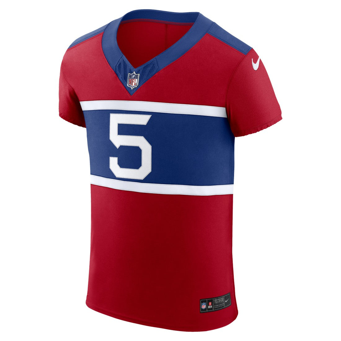 Kayvon Thibodeaux New York Giants Vapor F.U.S.E. Elite Player Jersey Vapor F.U.S.E. Elite Jersey - Red | Nike online