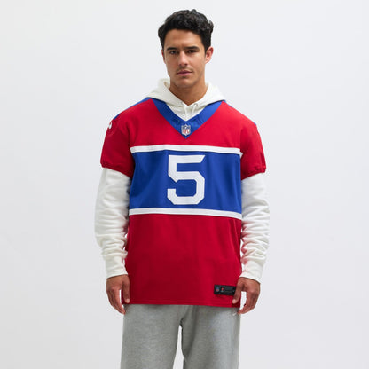 Kayvon Thibodeaux New York Giants Vapor F.U.S.E. Elite Player Jersey Vapor F.U.S.E. Elite Jersey - Red | Nike online