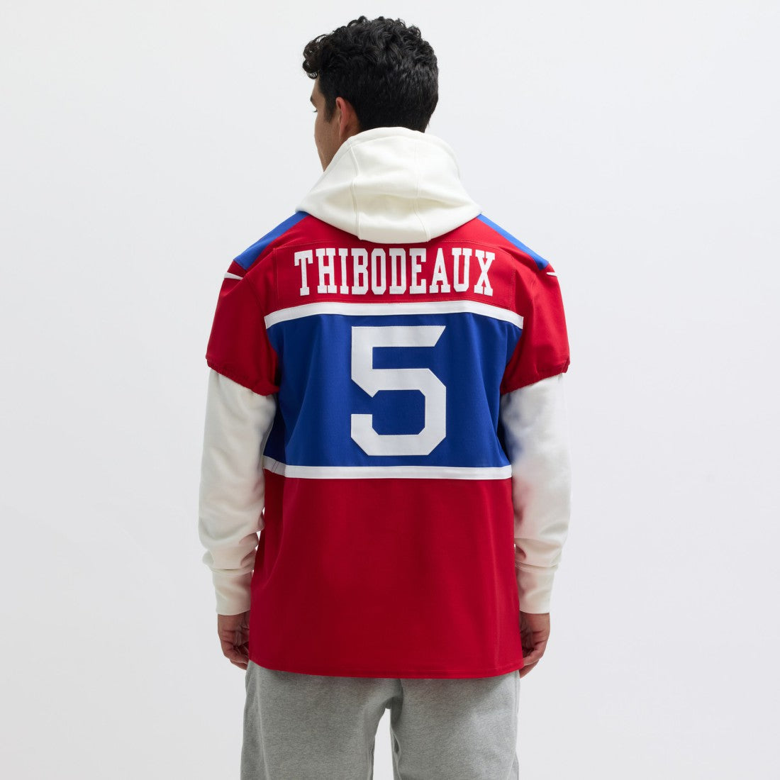 Kayvon Thibodeaux New York Giants Vapor F.U.S.E. Elite Player Jersey Vapor F.U.S.E. Elite Jersey - Red | Nike online