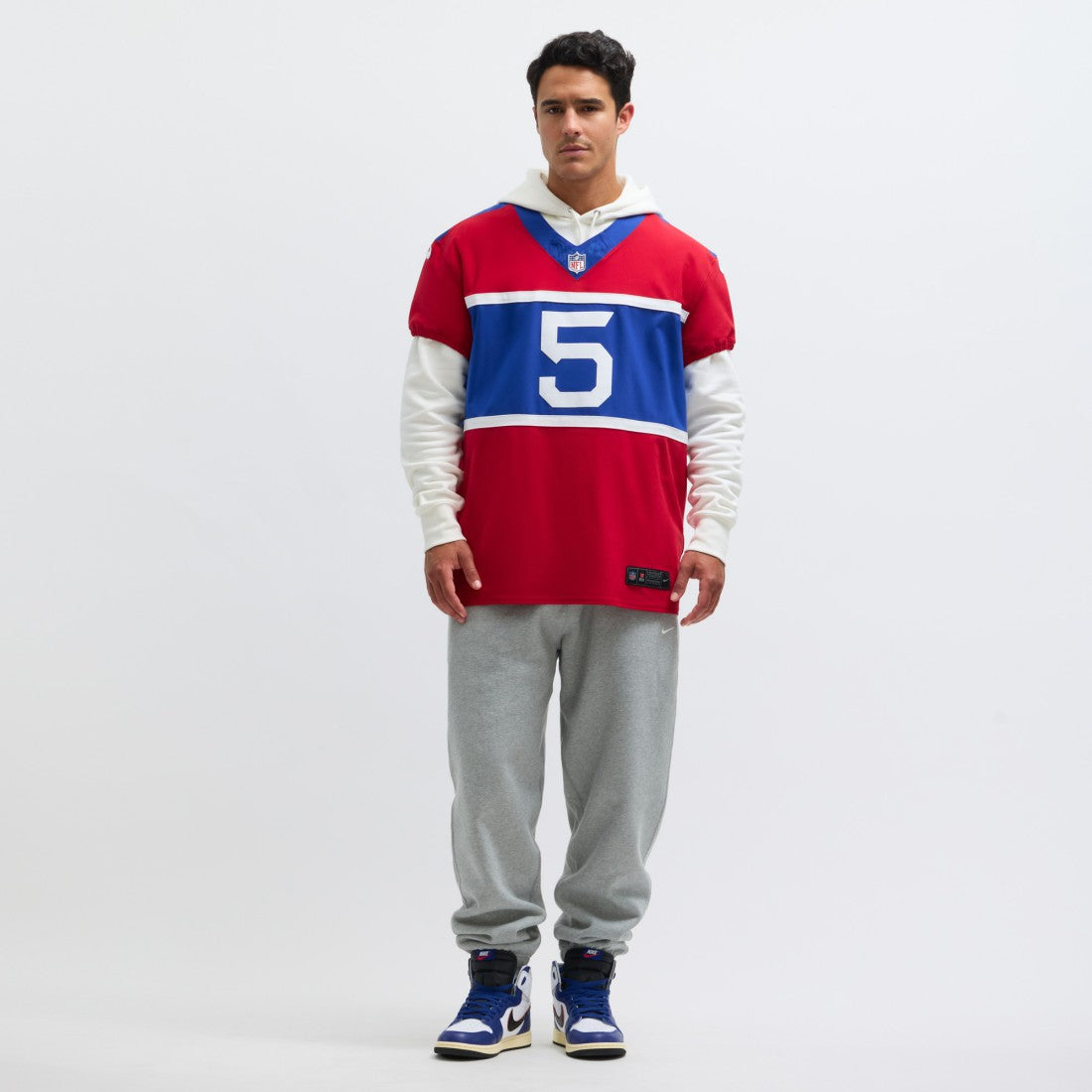Kayvon Thibodeaux New York Giants Vapor F.U.S.E. Elite Player Jersey Vapor F.U.S.E. Elite Jersey - Red | Nike online