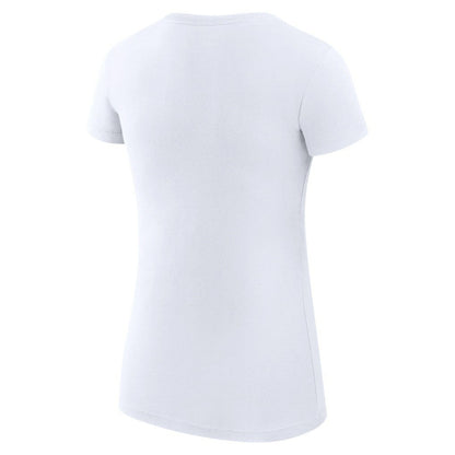 Boston Celtics G-III 4Her by Carl Banks Women's Super-Slim Fit Lightweight Basketball Love T-Shirt - White sale