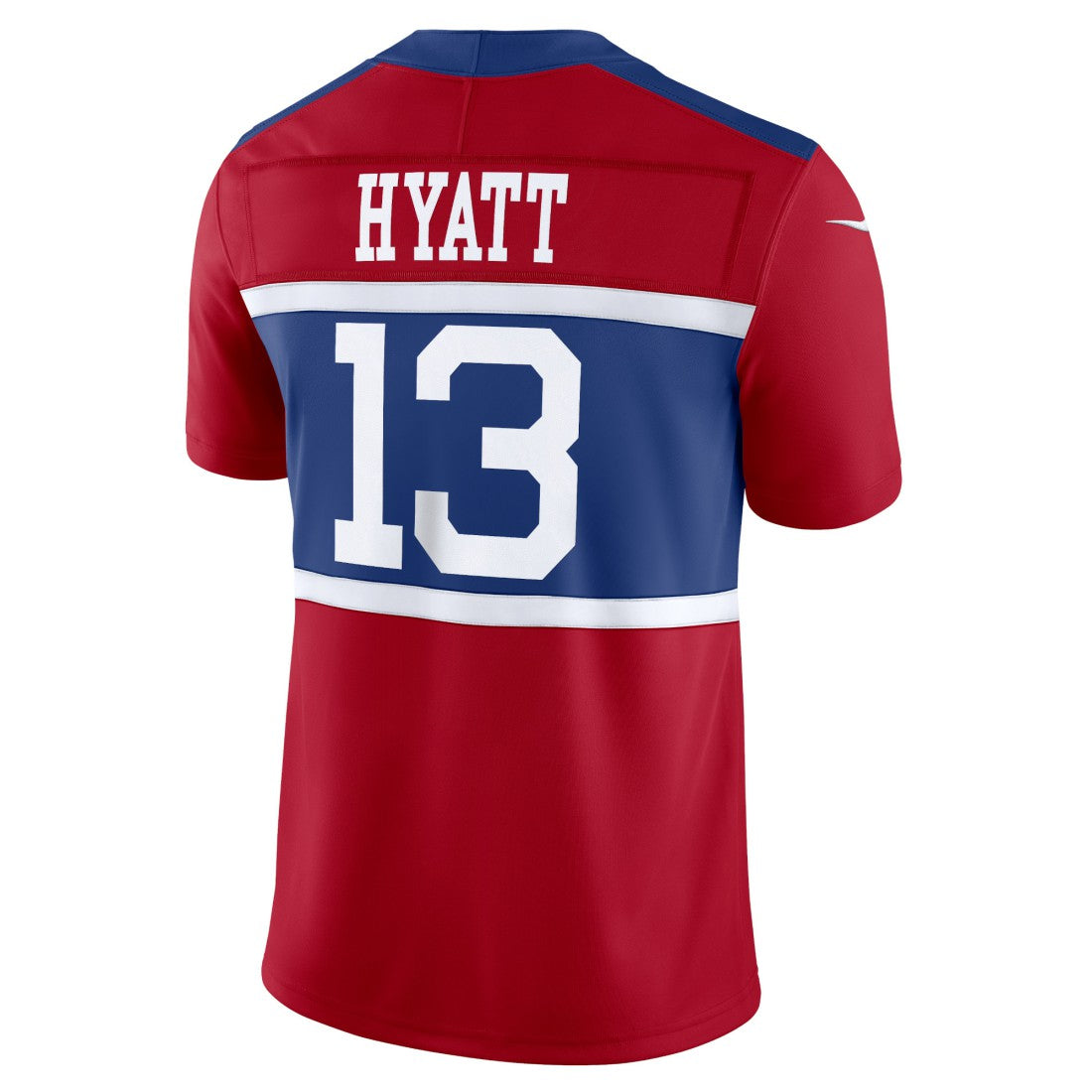Jalin Hyatt New York Giants Alternate Vapor F.U.S.E. Limited Jersey - Century Red | Nike cheap