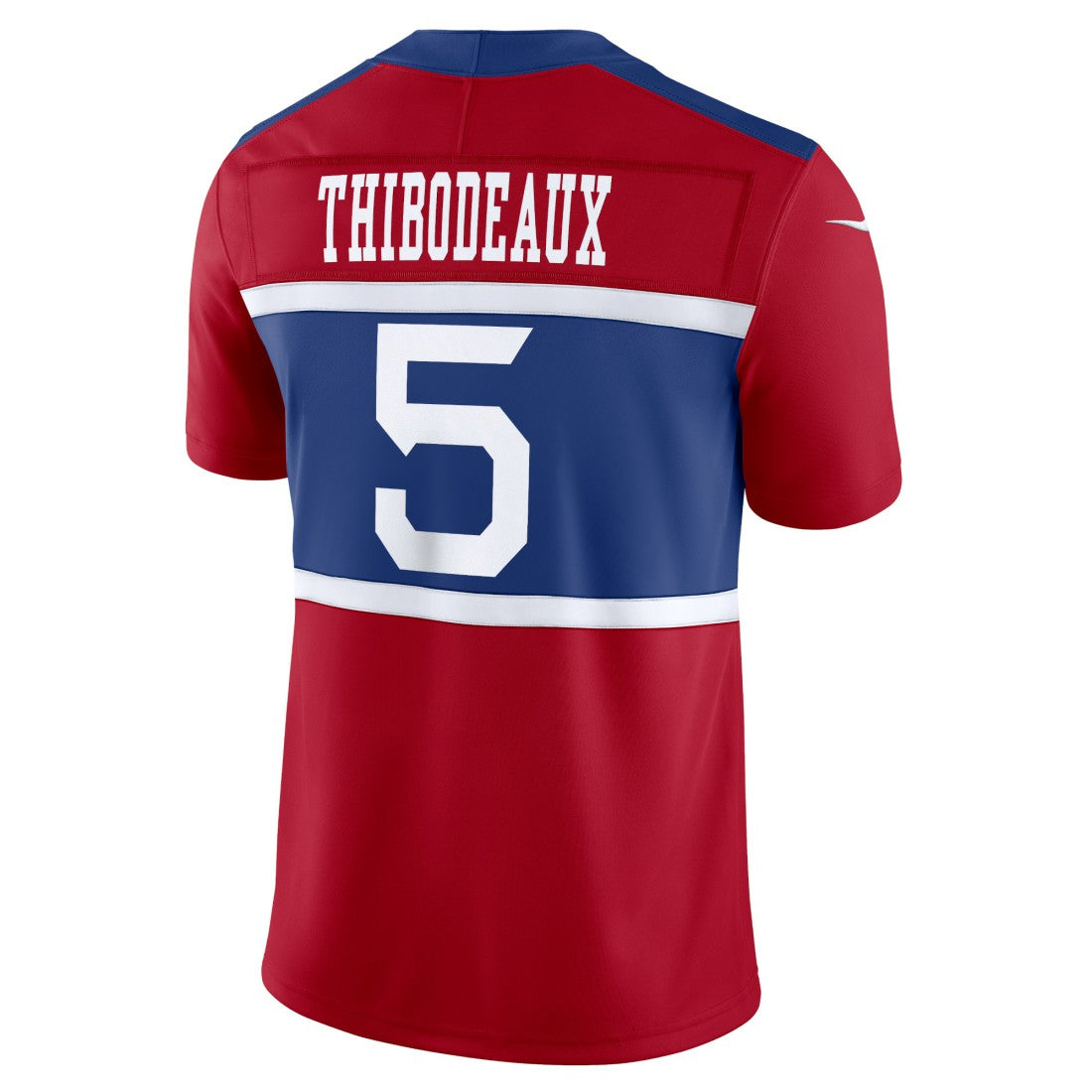 Kayvon Thibodeaux New York Giants Alternate Vapor F.U.S.E. Limited Jersey - Century Red | Nike online