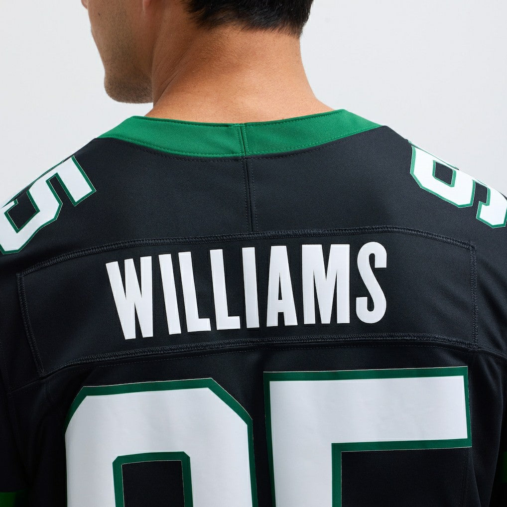 Quinnen Williams New York Jets Alternate Vapor F.U.S.E. Limited Jersey - Legacy Black | Nike sale