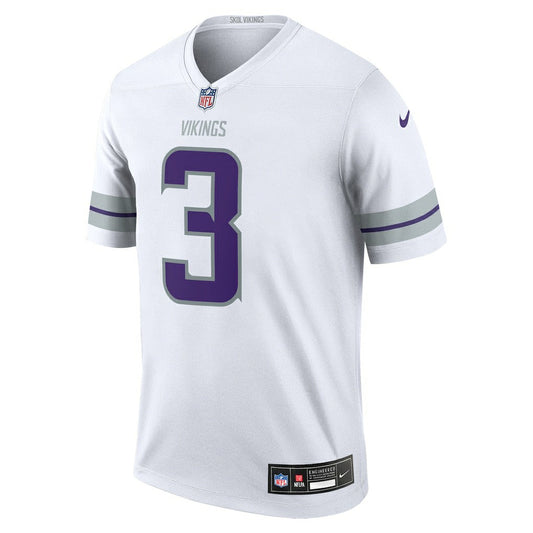 Jordan Addison Minnesota Vikings Legend Player Performance Top - White | Nike discount