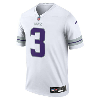 Jordan Addison Minnesota Vikings Legend Player Performance Top - White | Nike discount