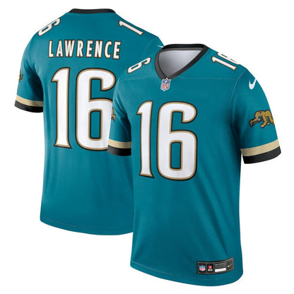 Trevor Lawrence Jacksonville Jaguars Legend Player Performance Top - Teal | Nike for sale