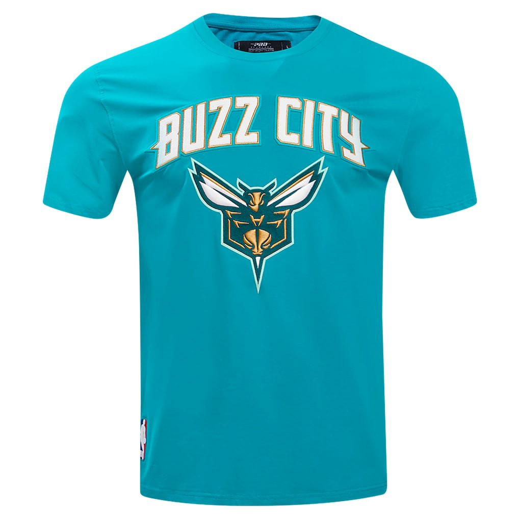 Charlotte Hornets Pro Standard 2023 City Edition T-Shirt - Teal online