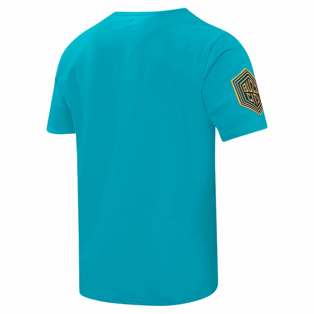 Charlotte Hornets Pro Standard 2023 City Edition T-Shirt - Teal online