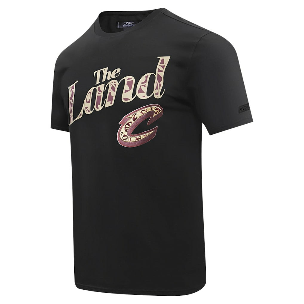 Cleveland Cavaliers Pro Standard 2023 City Edition T-Shirt sale - Black cheap