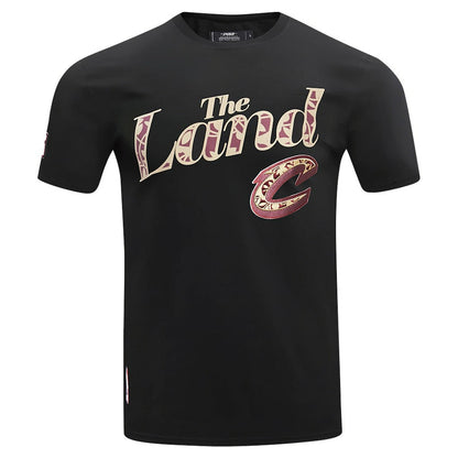 Cleveland Cavaliers Pro Standard 2023 City Edition T-Shirt sale - Black cheap