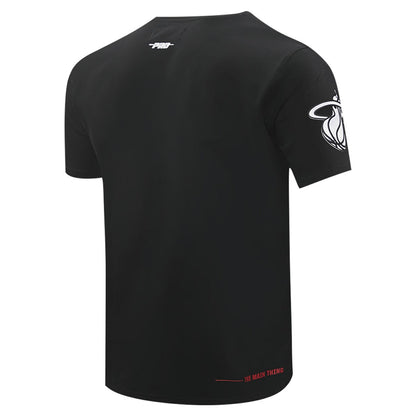 Miami Heat Pro Standard 2023 City Edition T-Shirt - Black discount