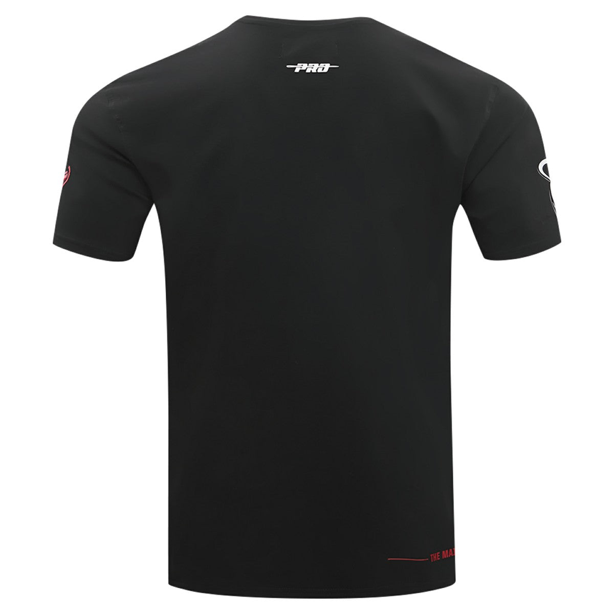 Miami Heat Pro Standard 2023 City Edition T-Shirt - Black discount