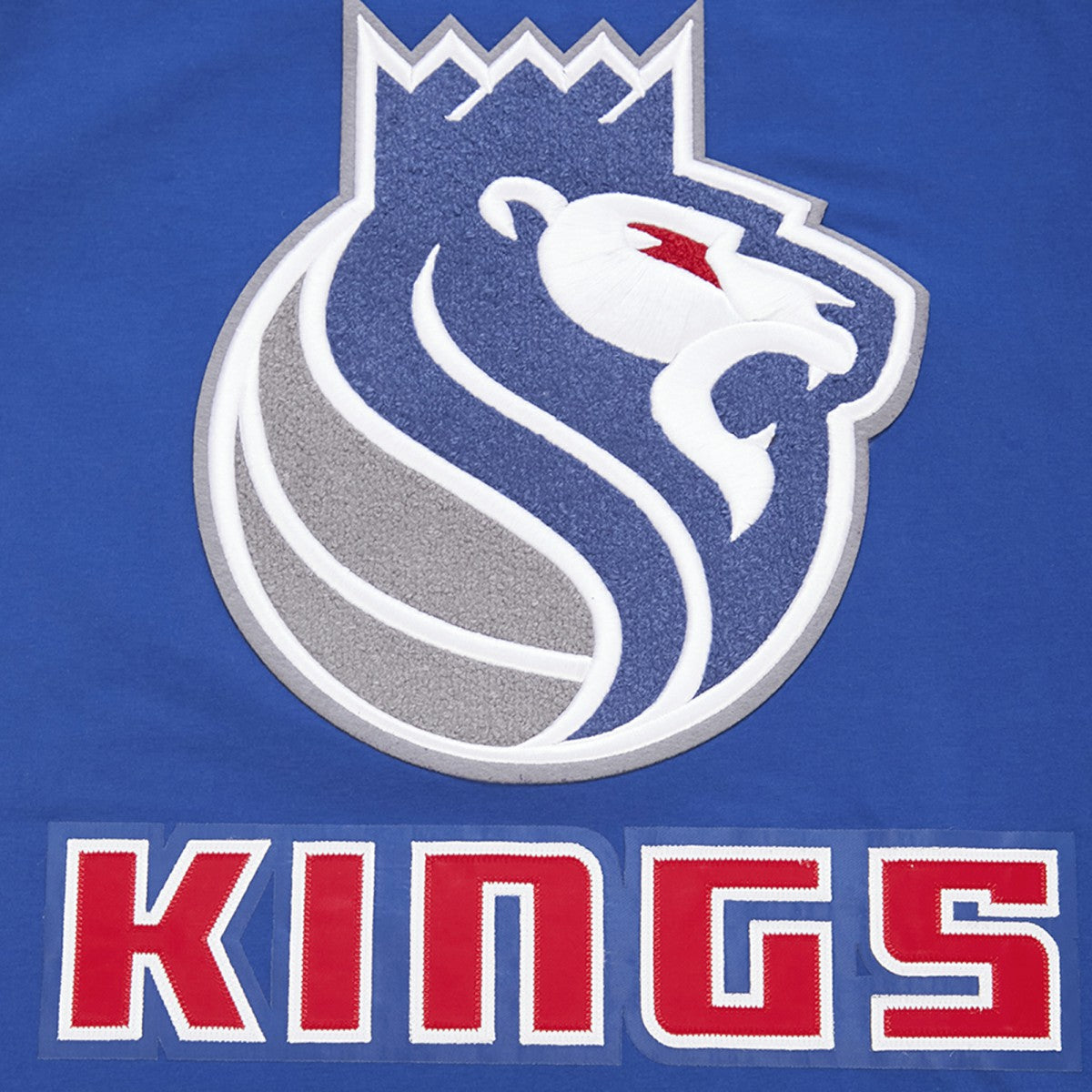 Sacramento Kings Pro Standard T-Shirt - Blue cheap