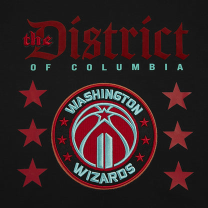 Washington Wizards Pro Standard 2023 City Edition T-Shirt - Black outlet