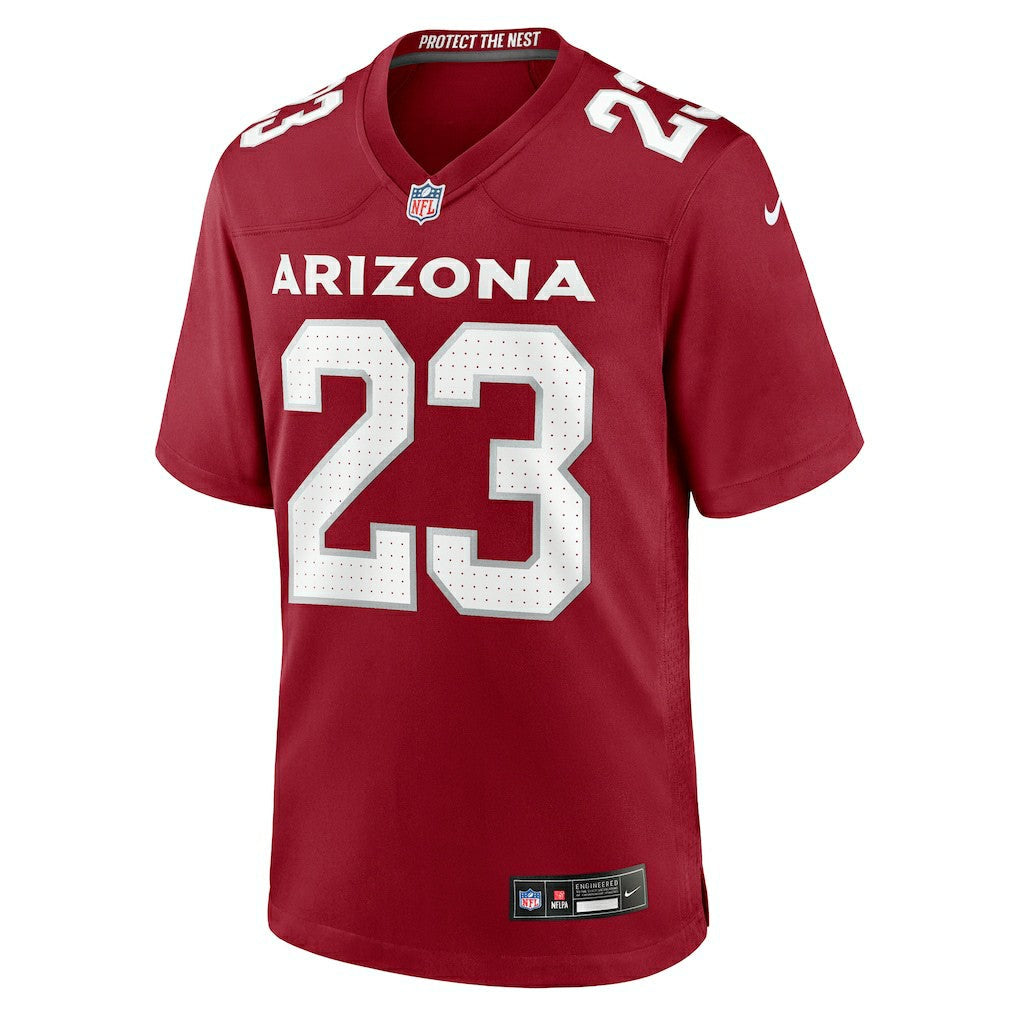 Corey Clement Arizona Cardinals Team Game Jersey - Cardinal | Nike discount