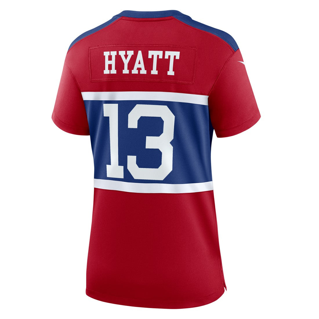 Jalin Hyatt New York Giants Women's Alternate Player Game Jersey - Century Red | Nike outlet