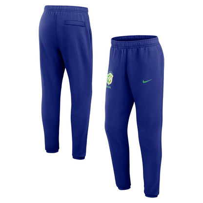 Brazil National Team Club Jogger Pants - Royal | Nike shop