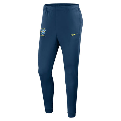 Brazil National Team 2024 Academy Pro Performance Track Pants - Blue | Nike on sale