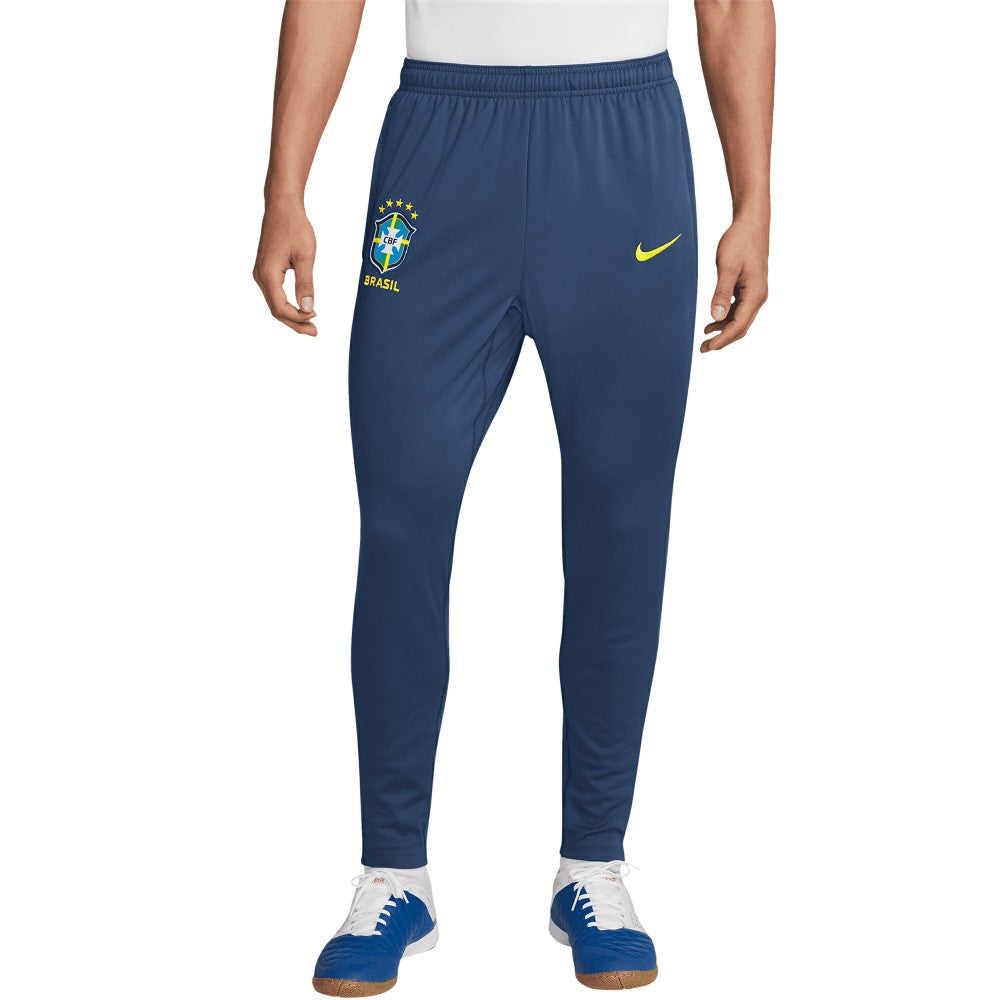 Brazil National Team 2024 Academy Pro Performance Drill Pants - Blue | Nike for sale