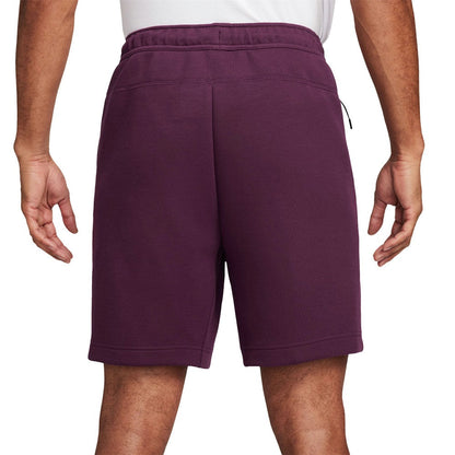 Paris Saint-Germain 2024/25 Tech Fleece Shorts - Burgundy | Nike shop