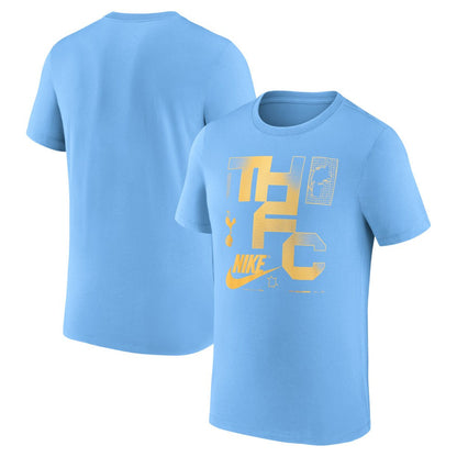 Tottenham Hotspur Futura T-Shirt - Blue | Nike online