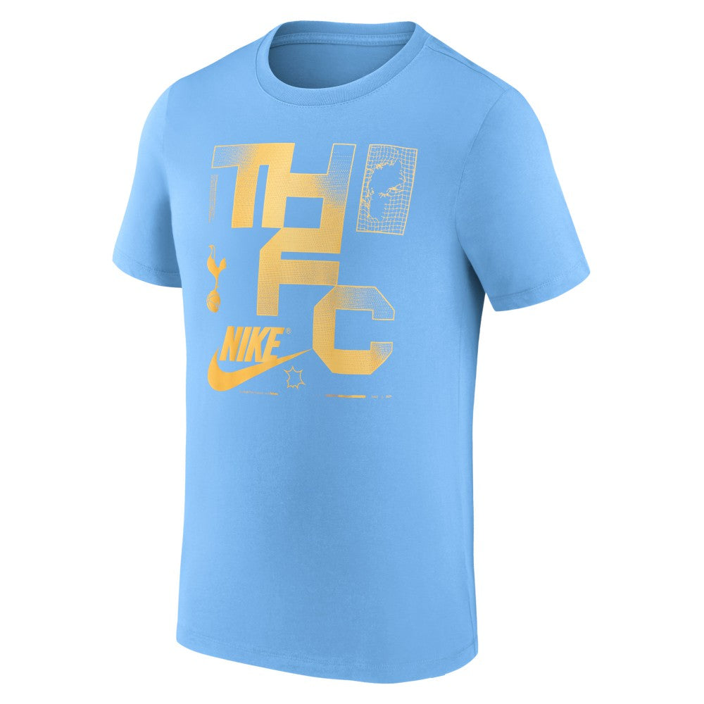 Tottenham Hotspur Futura T-Shirt - Blue | Nike online