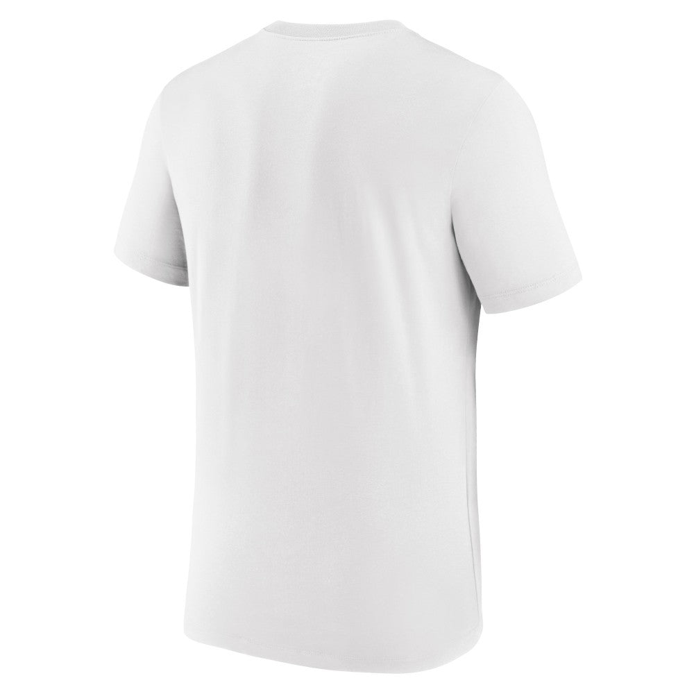 Paris Saint-Germain Home Field T-Shirt - White | Nike outlet
