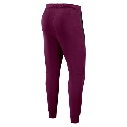 Paris Saint-Germain 2024/25 Tech Fleece Jogger Pants - Burgundy | Nike cheap