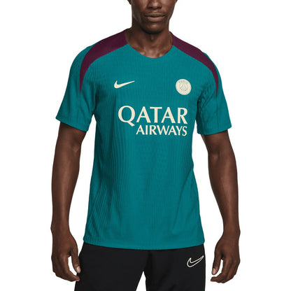 Paris Saint-Germain 2024/25 Advance Strike Top - Teal | Nike cheap