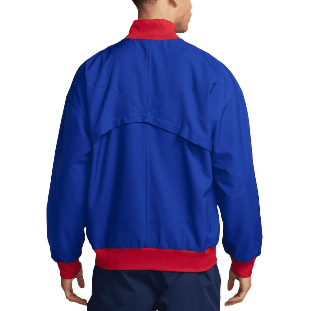 USMNT 2024 Strike Anthem Full-Zip Jacket - Royal | Nike cheap