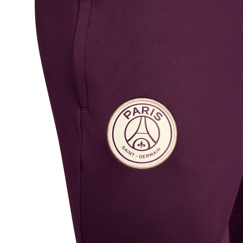 Paris Saint-Germain 2024/25 Strike Performance Pants - Burgundy | Nike sale