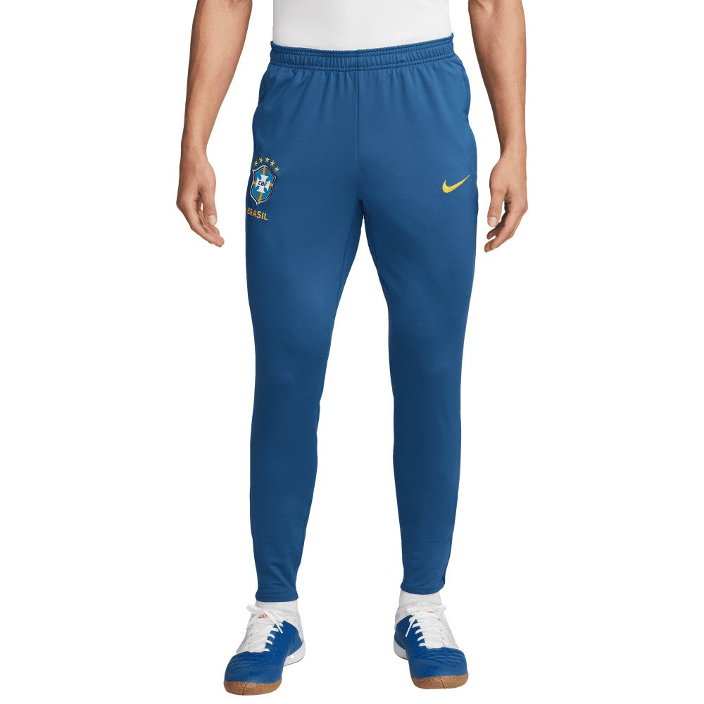 Brazil National Team 2024 Strike Performance Pants - Blue | Nike online