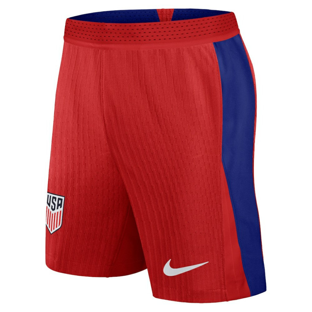 USMNT 2024 Away Advance Match Shorts - Red | Nike shop