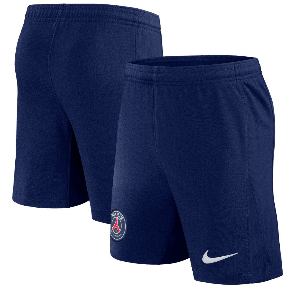 Paris Saint-Germain 2024/25 Home Stadium Shorts - Navy | Nike for sale