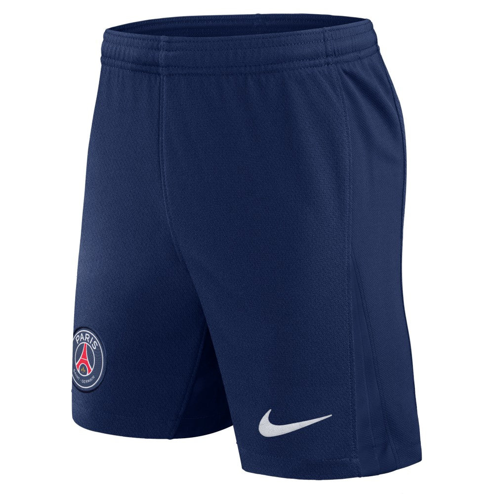 Paris Saint-Germain 2024/25 Home Stadium Shorts - Navy | Nike for sale