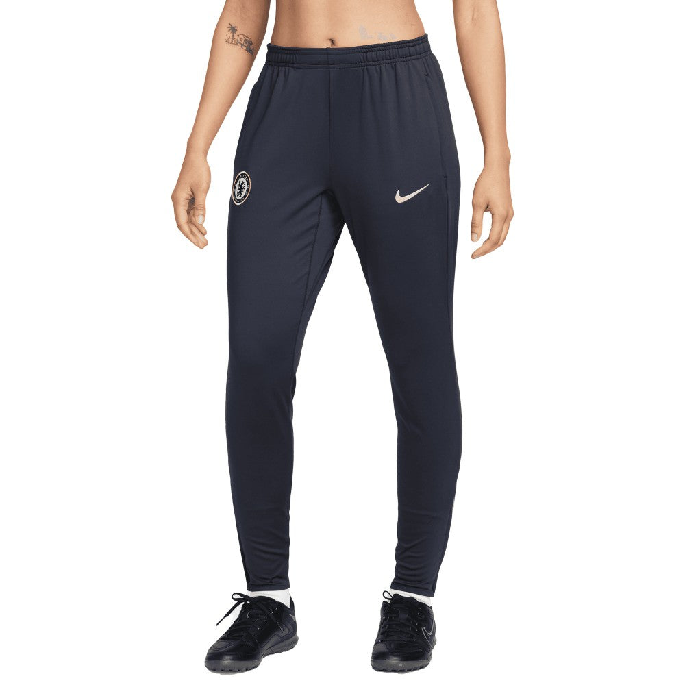 Chelsea Women's 2024/25 Strike Performance Pants - Navy | Nike cheap