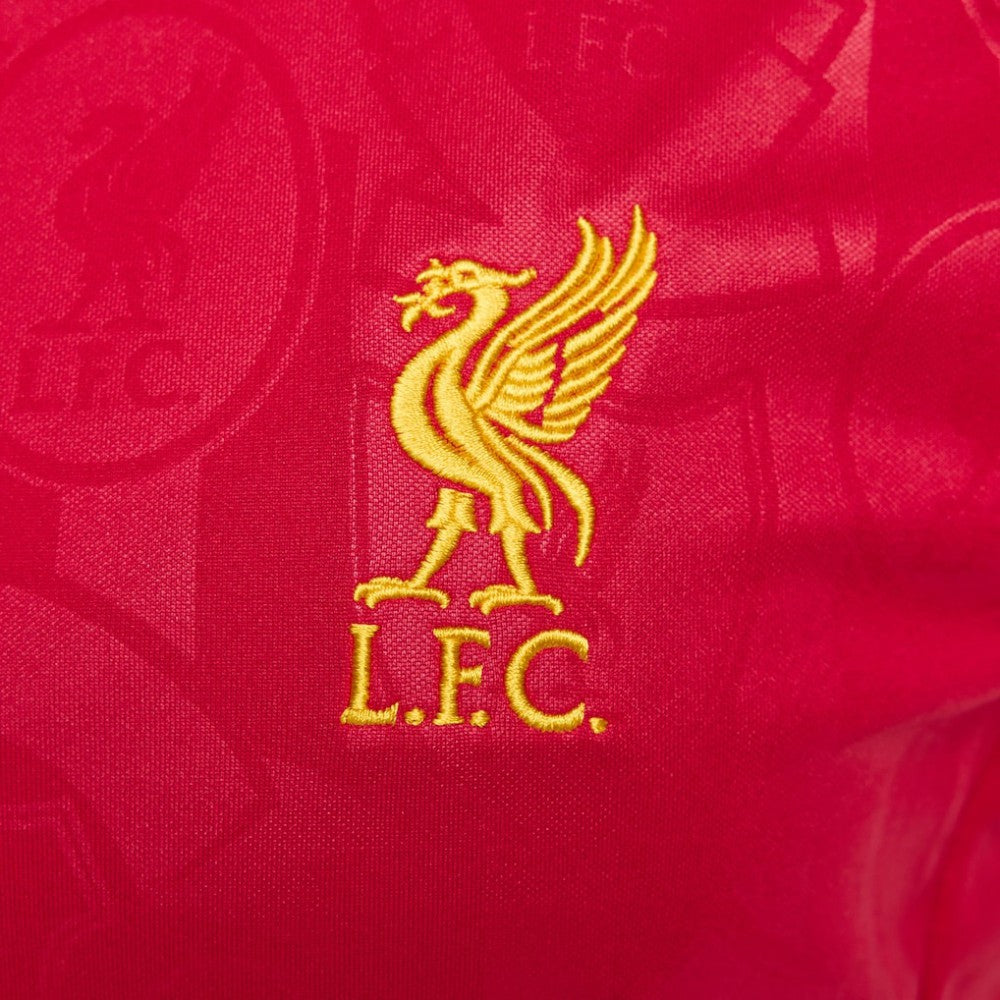 Liverpool Women's 2024/25 Academy Pro Pre-Match Top - Red | Nike sale