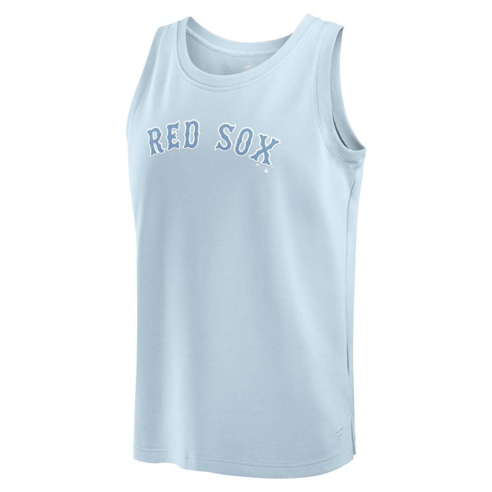 Boston Red Sox Elements Tank Top - Light Blue