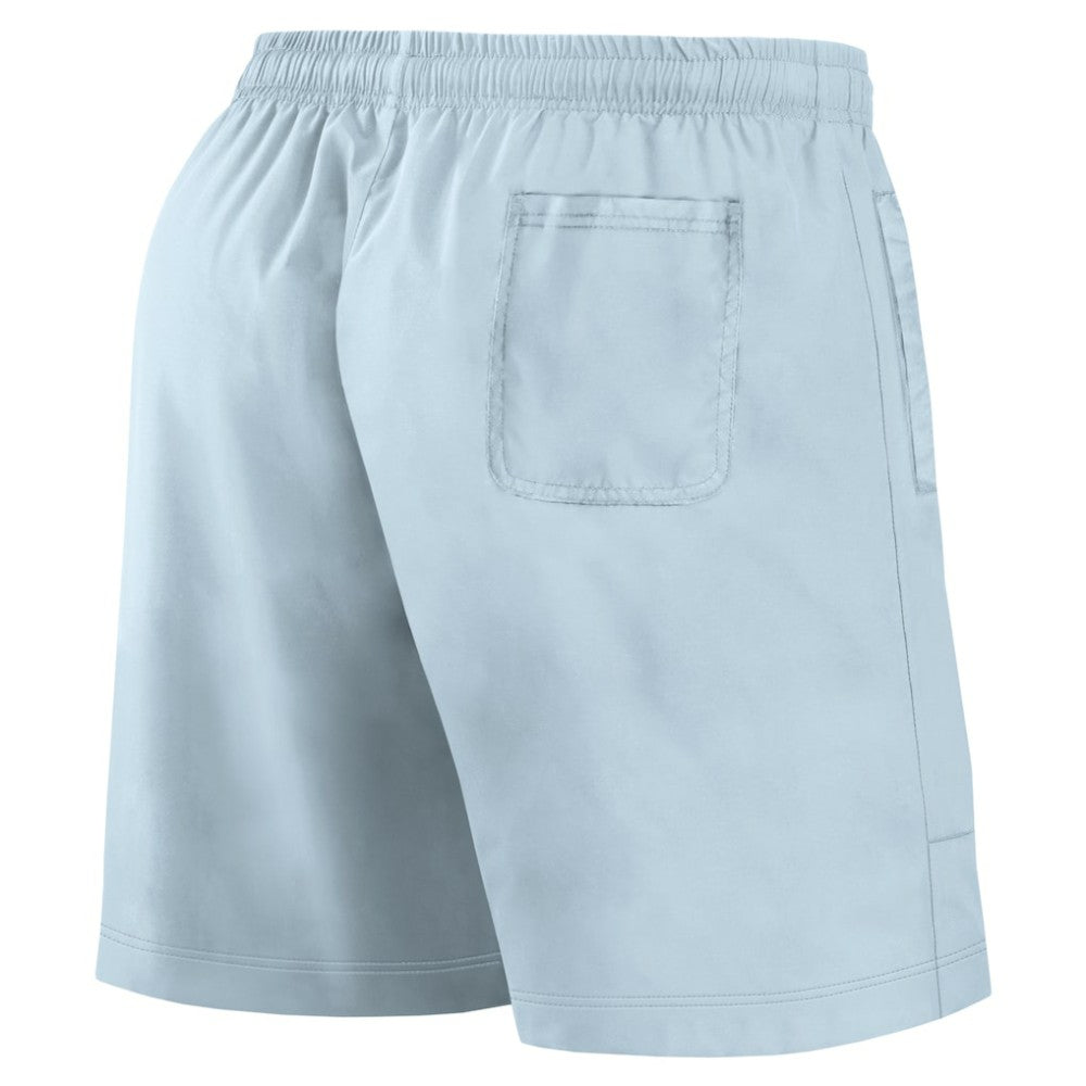 Detroit Tigers Elements Swim Shorts - Light Blue