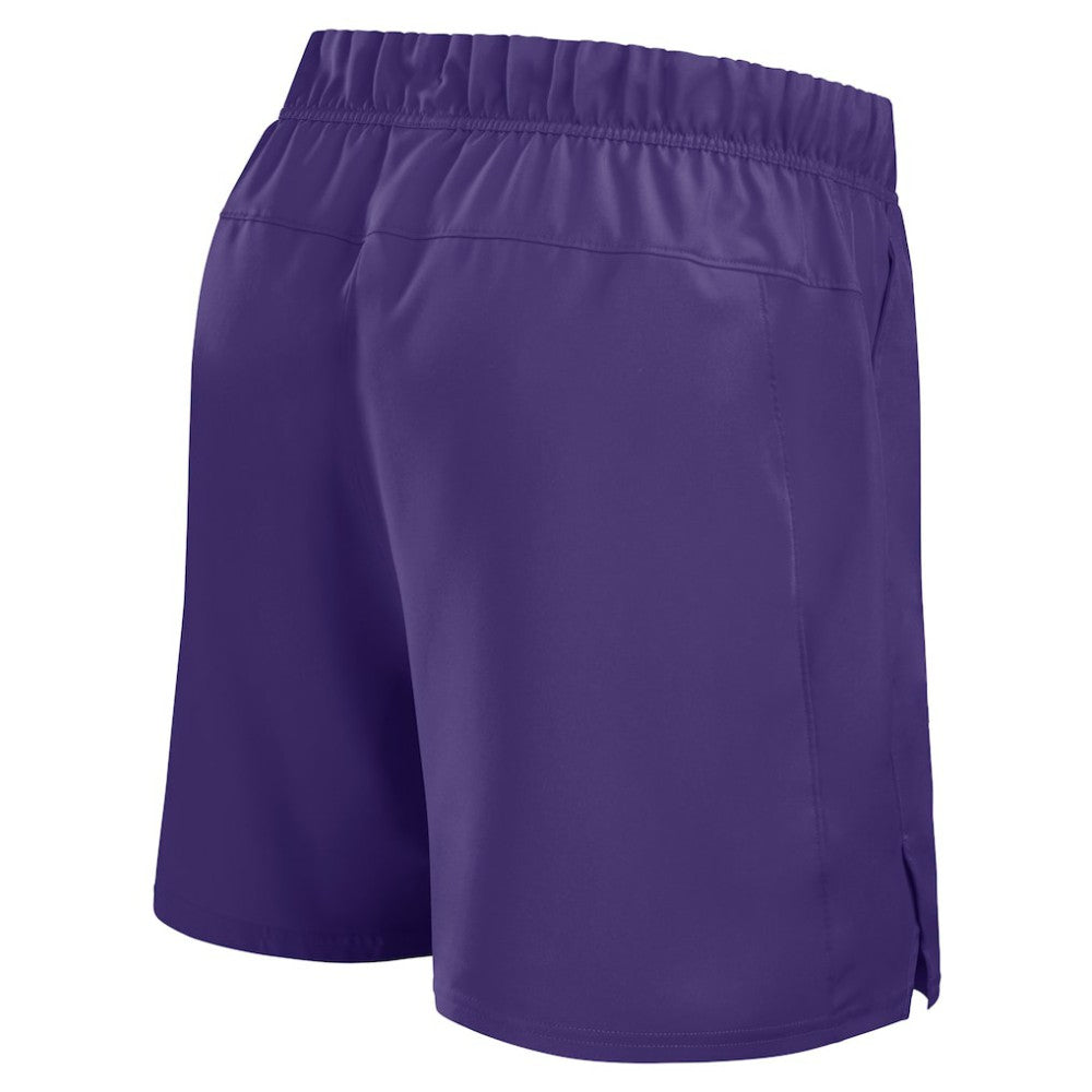 Colorado Rockies Woven Victory Dri-FIT Shorts - Purple | Nike