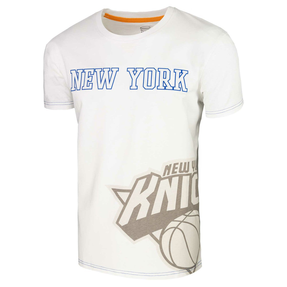 New York Knicks Stadium Essentials Unisex Scoreboard T-Shirt - White cheap