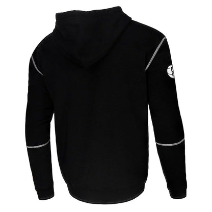 Brooklyn Nets Stadium Essentials Monument Pullover Hoodie - Black on sale